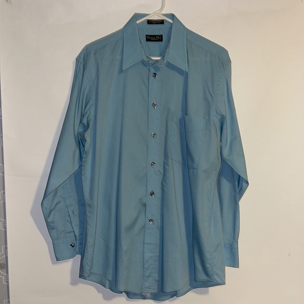 Vintage Christian Dior Shirt